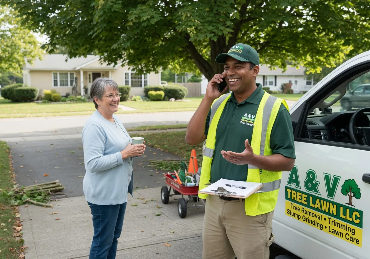Tree Service Rover, AR FAQs